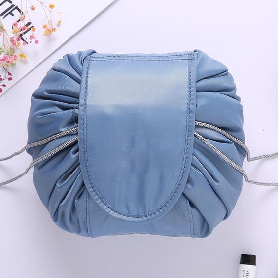 StyleSling - Kosmetiktasche mit Kordelzug und großem Fassungsvermögen