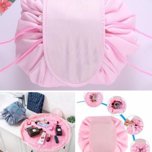 StyleSling - Kosmetiktasche mit Kordelzug und großem Fassungsvermögen