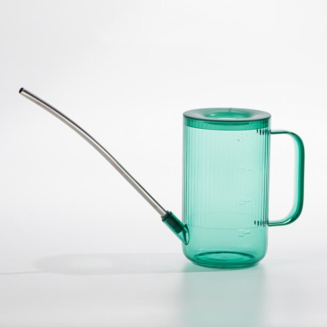 Gießkanne PRECIFLOW | 1,5 L Volumen | Ergonomisch & Tropffrei | Präzisionsausguss | Gold, Silber, Rosé