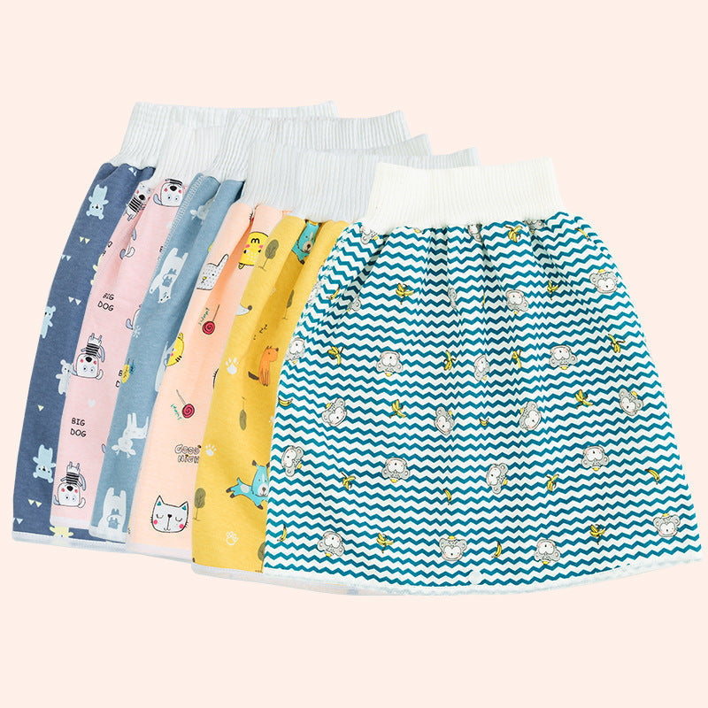 1+1 GRATIS | PottyPants - Töpfchentraining mit Pfiff - Übungshosen