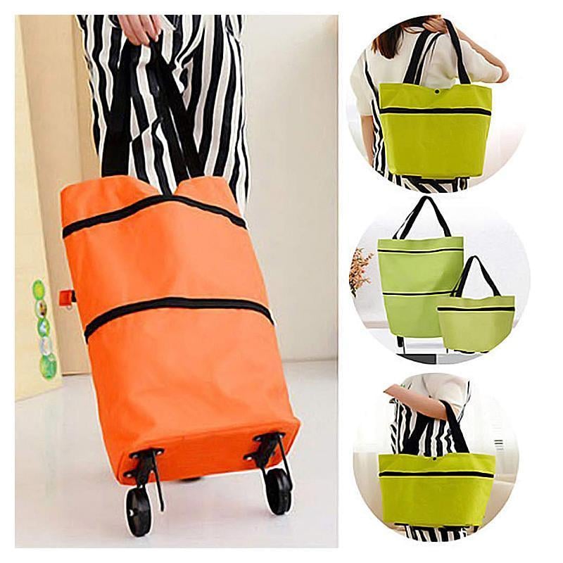 ExpandBag – Mehr Platz für deinen Einkauf in Sekunden!