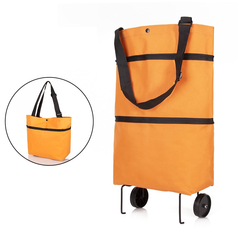 ExpandBag – Mehr Platz für deinen Einkauf in Sekunden!