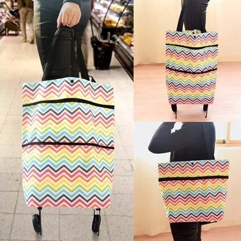 ExpandBag – Mehr Platz für deinen Einkauf in Sekunden!