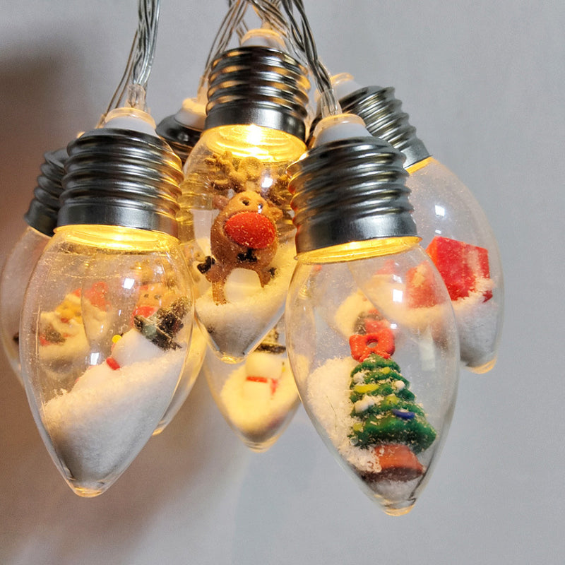 StarFest - Weihnachts-LED-Lichterkette
