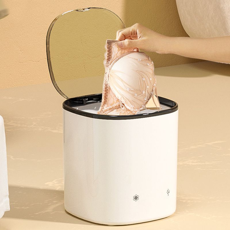 WashMini – Saubere Wäsche mit nur einem Knopfdruck