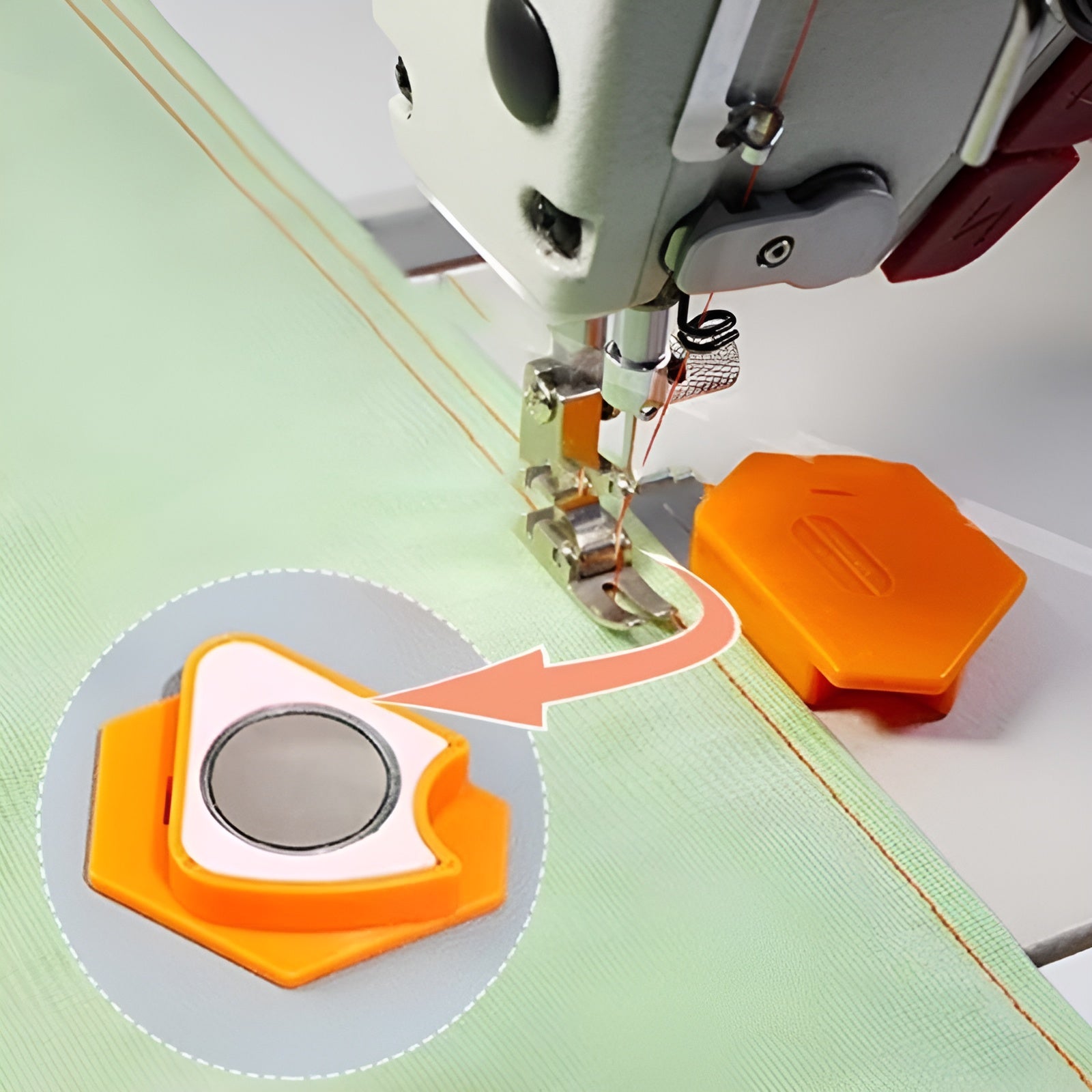 1+1 GRATIS | StitchWave - Präzise Messungen für perfekte Nähte