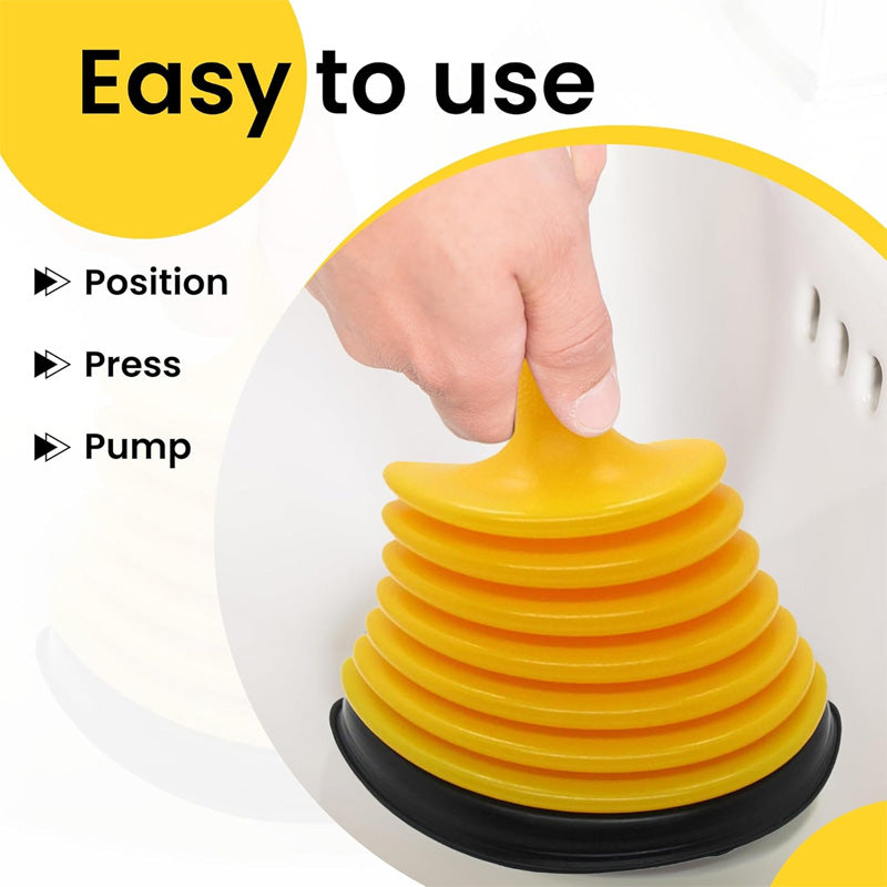 SinkForce – Power im Mini-Format!