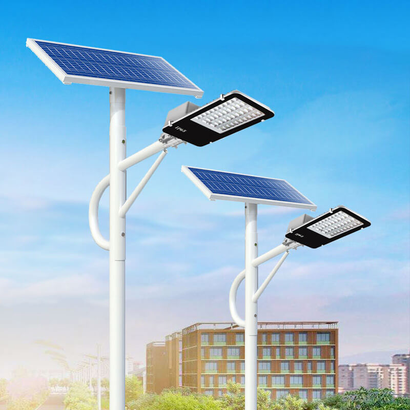 LumiStreet - Leistungsstarke Solarbeleuchtung für den Außenbereich