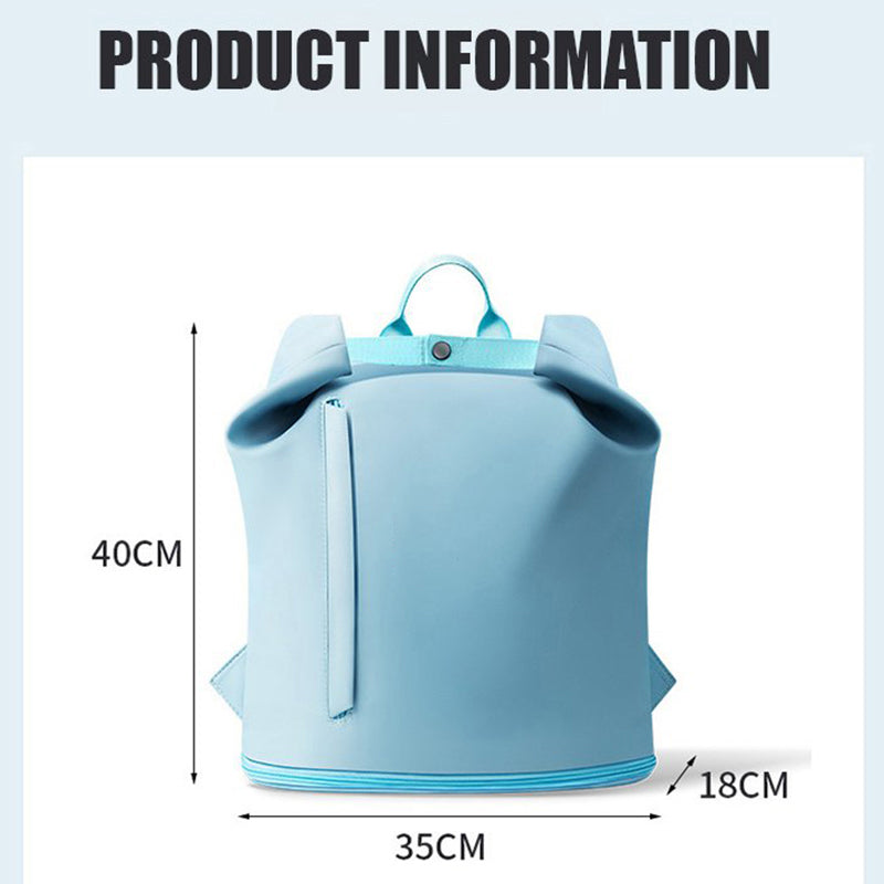 DryPorter – Der clevere Nass-Trocken-Rucksack!