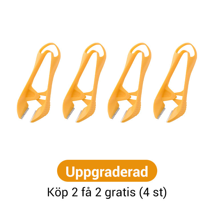 2+2 GRATIS | SpeedyGarlic Schäler – Knoblauch in Sekundenschnelle schälen