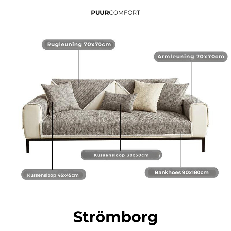 Sofaloom - luxuriöser Schutz mit Stil