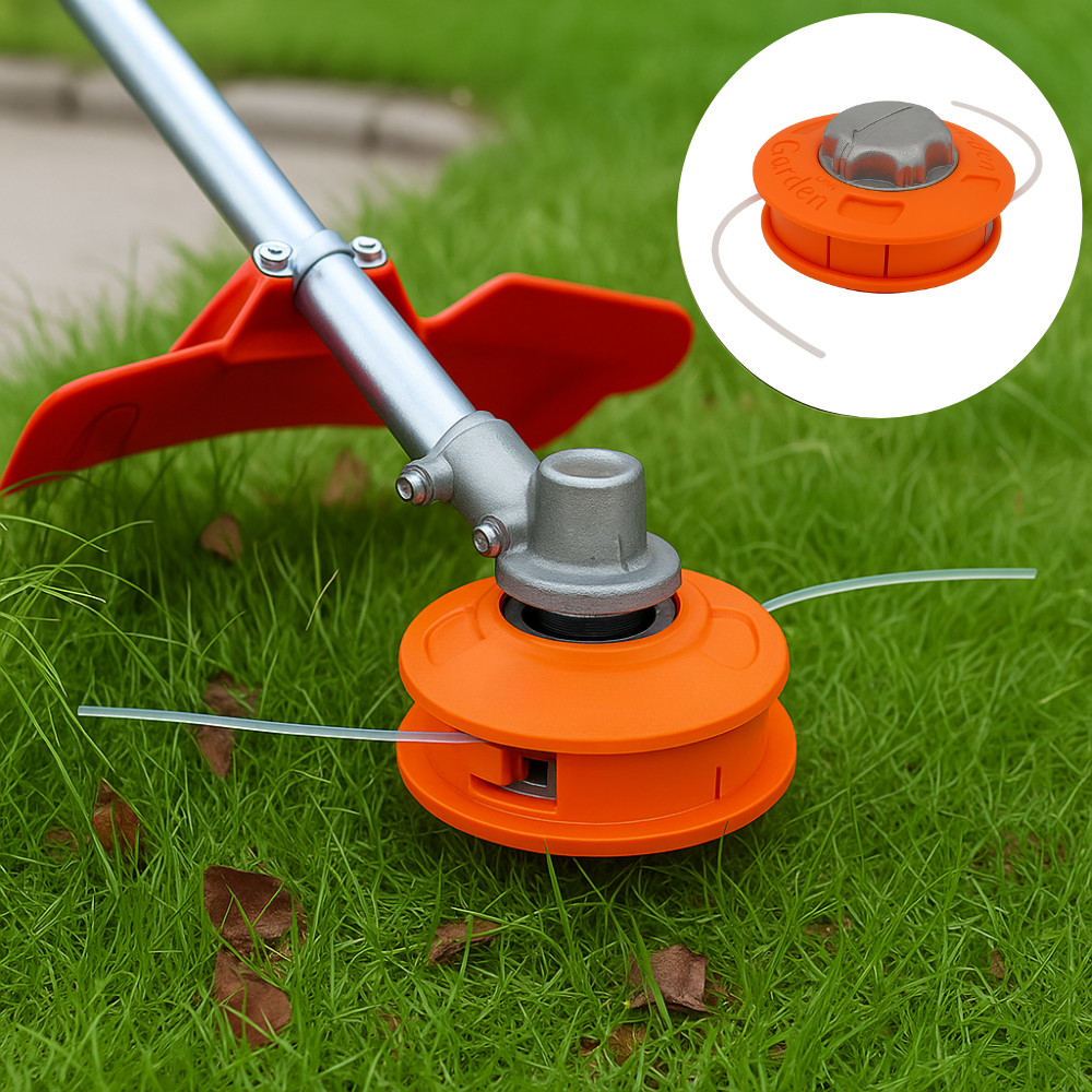 GrassRazor – Starke Schnitte, Kein Aufwand!