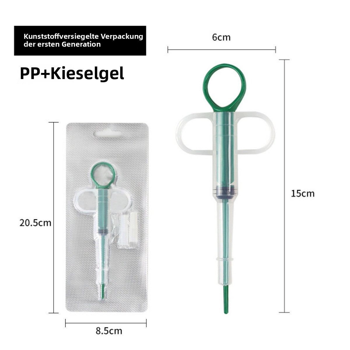MediFeed PetCare | Fütterungshilfe für Hunde & Katzen | Silikon-Feeder in 4 Generationen