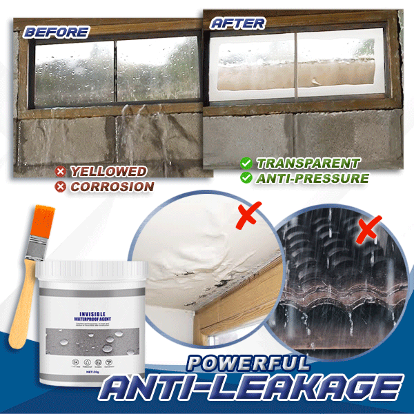 1+1 GRATIS | LeakShield - Waterproofing against leakage