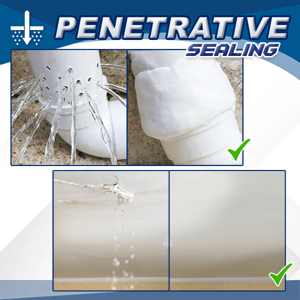 1+1 GRATIS | LeakShield - Waterproofing against leakage